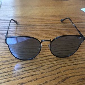Quay sunglasses